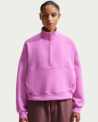 Reviews: Nike 24.7 ImpossiblySoft Women's Dri-FIT Oversized 1/2